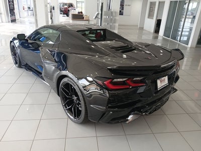2026 Chevrolet Corvette Z06 3LZ