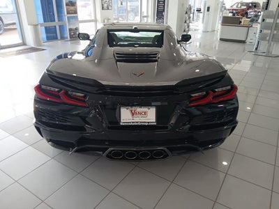 2026 Chevrolet Corvette Z06 3LZ