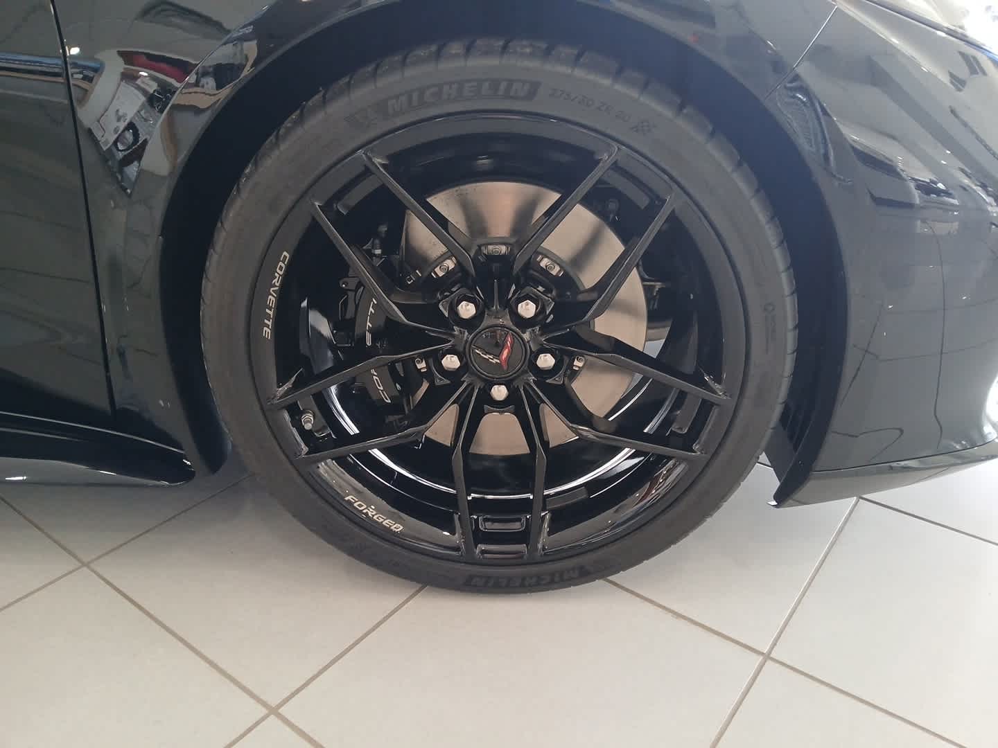 2026 Chevrolet Corvette Z06 3LZ