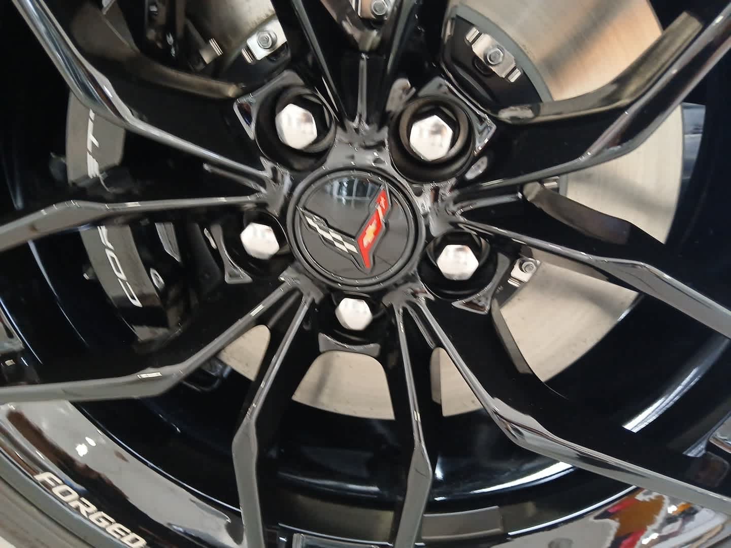 2026 Chevrolet Corvette Z06 3LZ