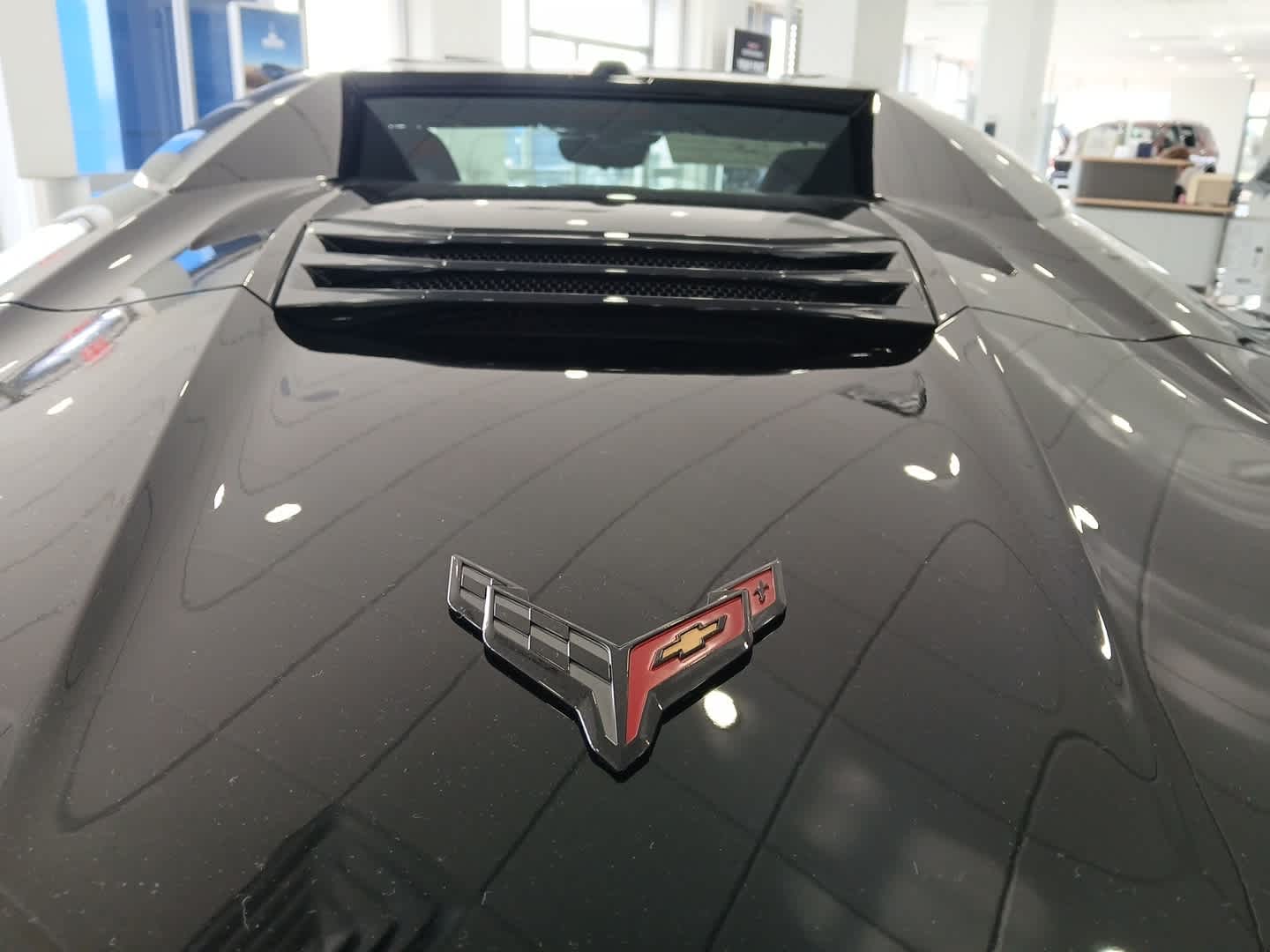 2026 Chevrolet Corvette Z06 3LZ