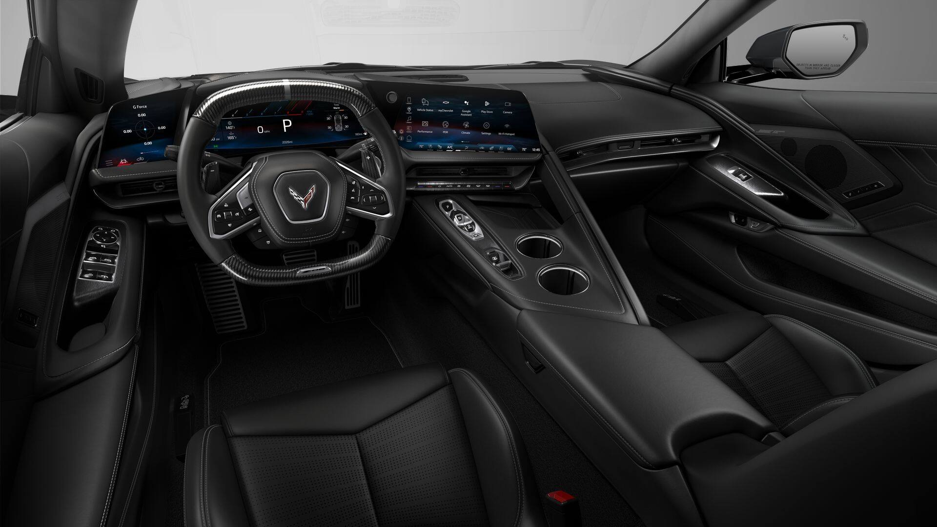 2026 Chevrolet Corvette Z06 3LZ
