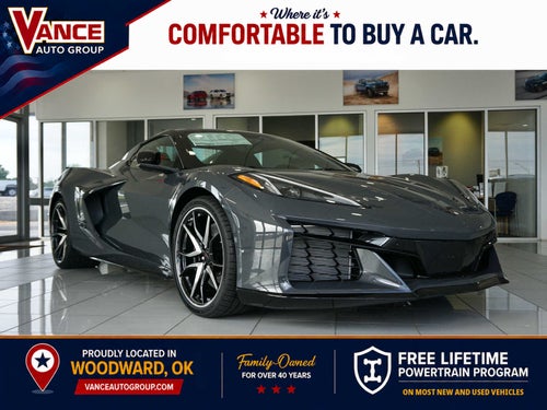 2027 Chevrolet Corvette Grand Sport 3LT