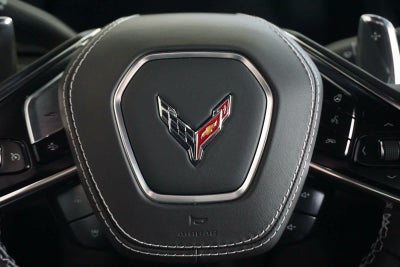 2027 Chevrolet Corvette Grand Sport 3LT