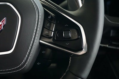 2027 Chevrolet Corvette Grand Sport 3LT