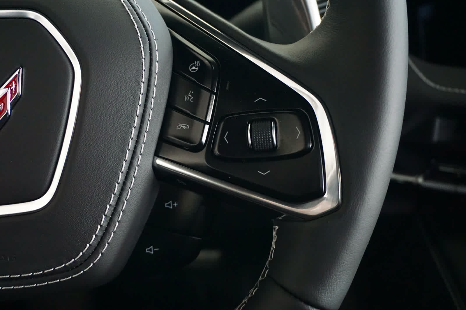 2027 Chevrolet Corvette Grand Sport 3LT