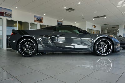 2027 Chevrolet Corvette Grand Sport 3LT