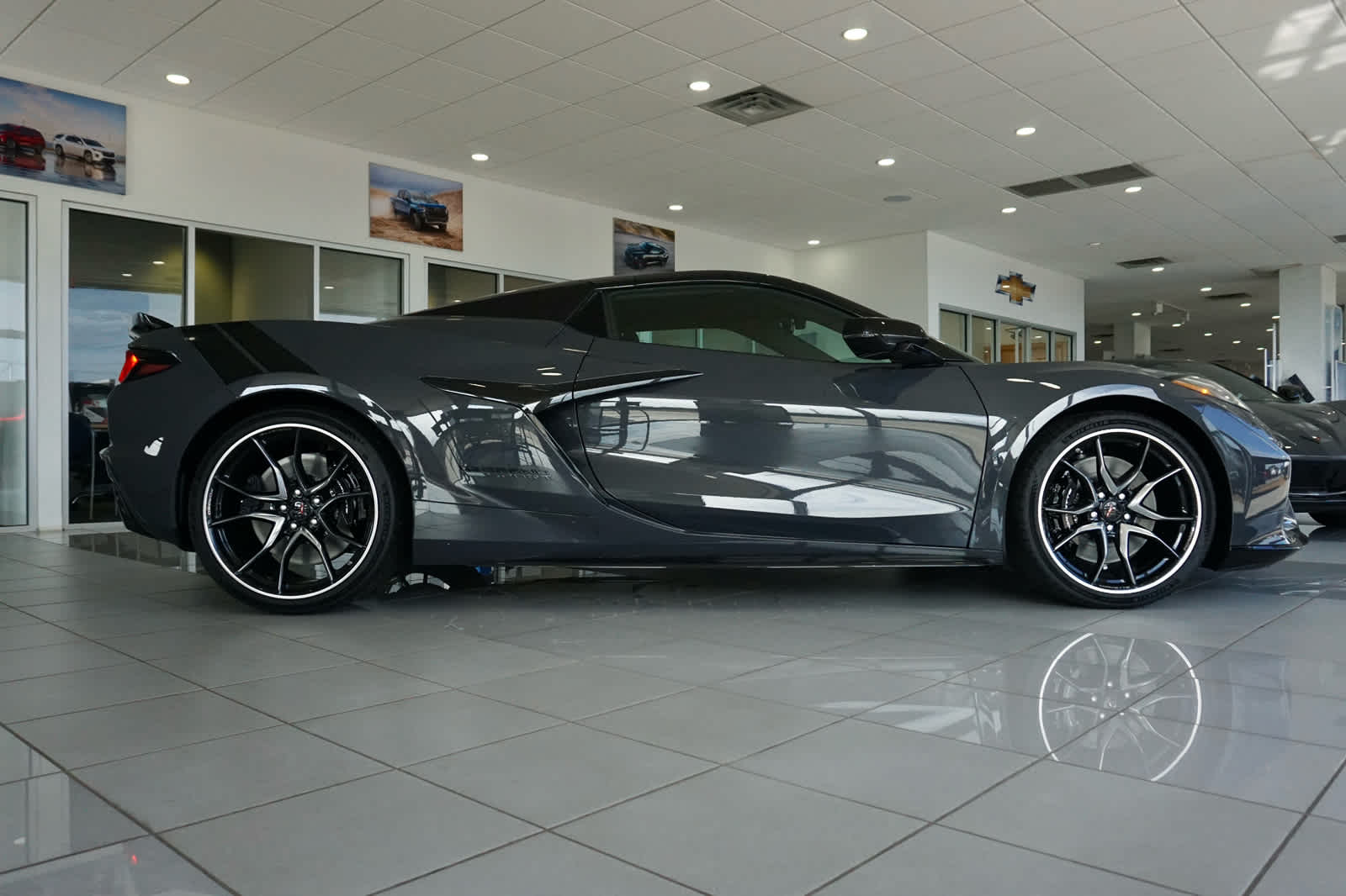 2027 Chevrolet Corvette Grand Sport 3LT