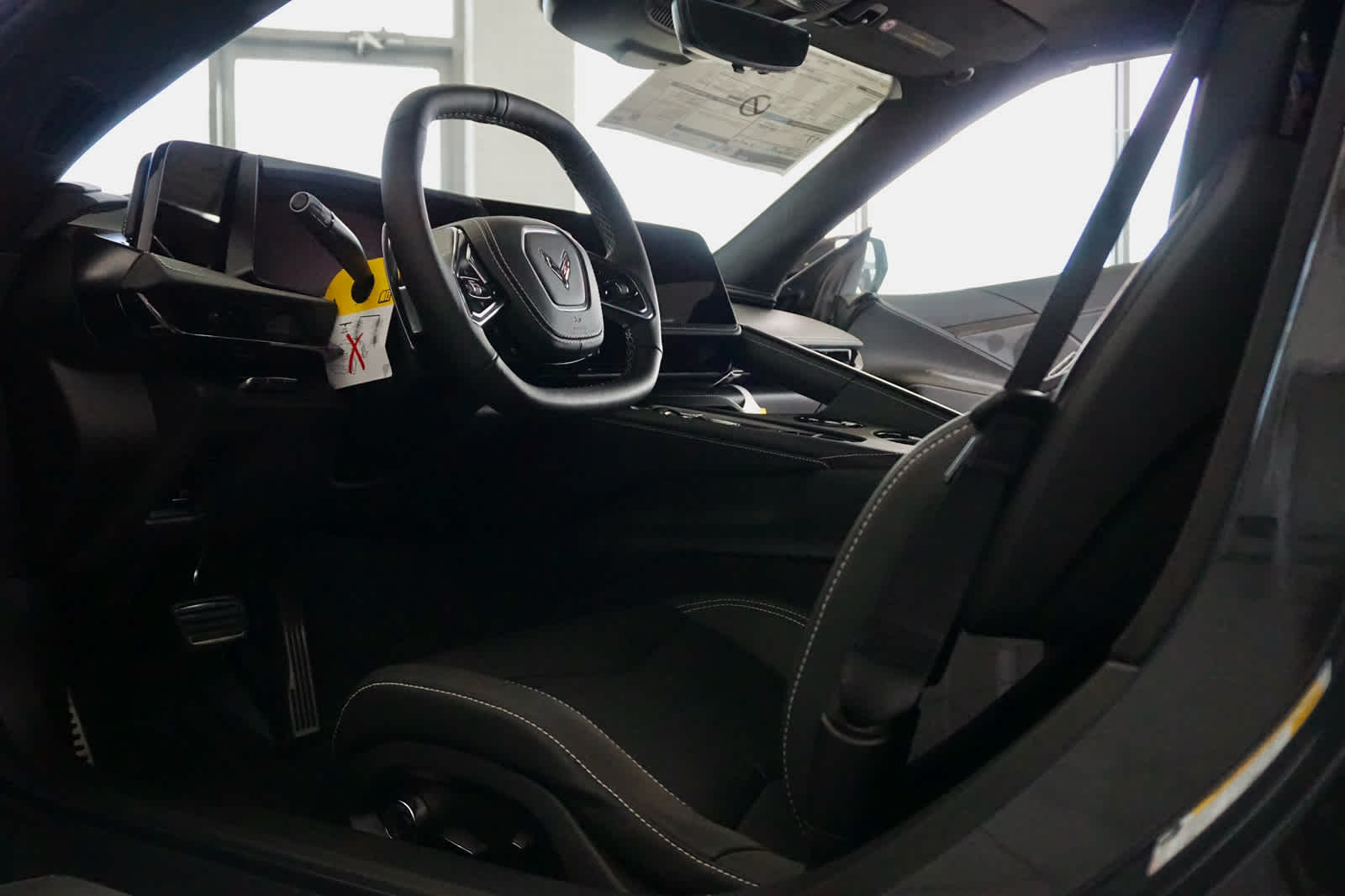 2027 Chevrolet Corvette Grand Sport 3LT