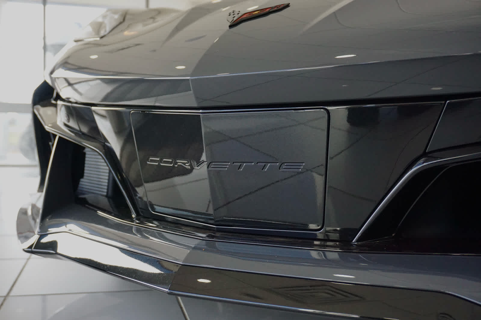 2027 Chevrolet Corvette Grand Sport 3LT