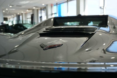 2027 Chevrolet Corvette Grand Sport 3LT