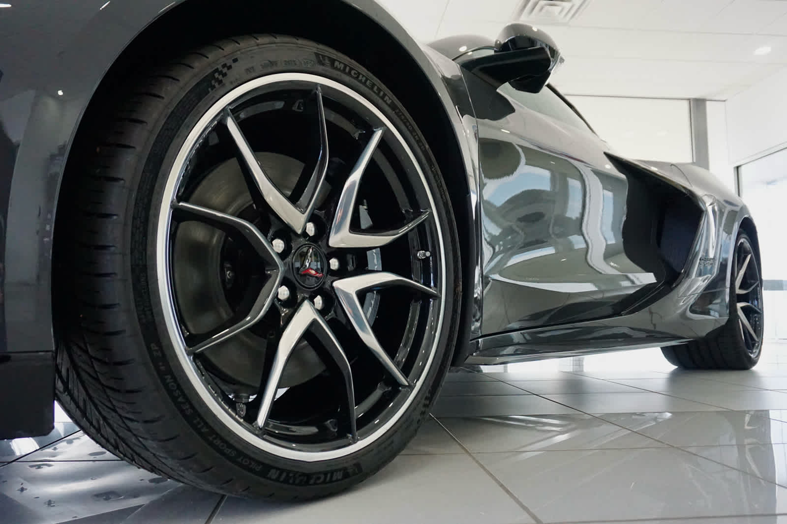 2027 Chevrolet Corvette Grand Sport 3LT