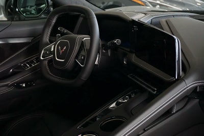 2027 Chevrolet Corvette Grand Sport 3LT
