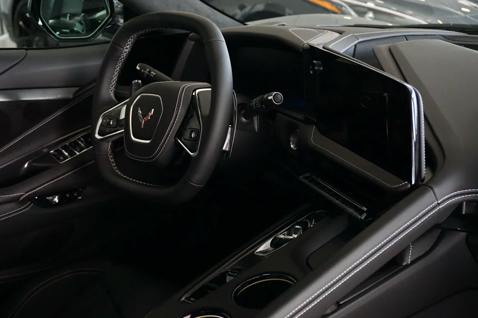 2027 Chevrolet Corvette Grand Sport 3LT