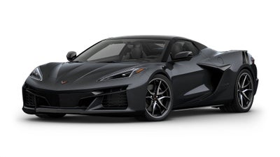 2027 Chevrolet Corvette Grand Sport 3LT