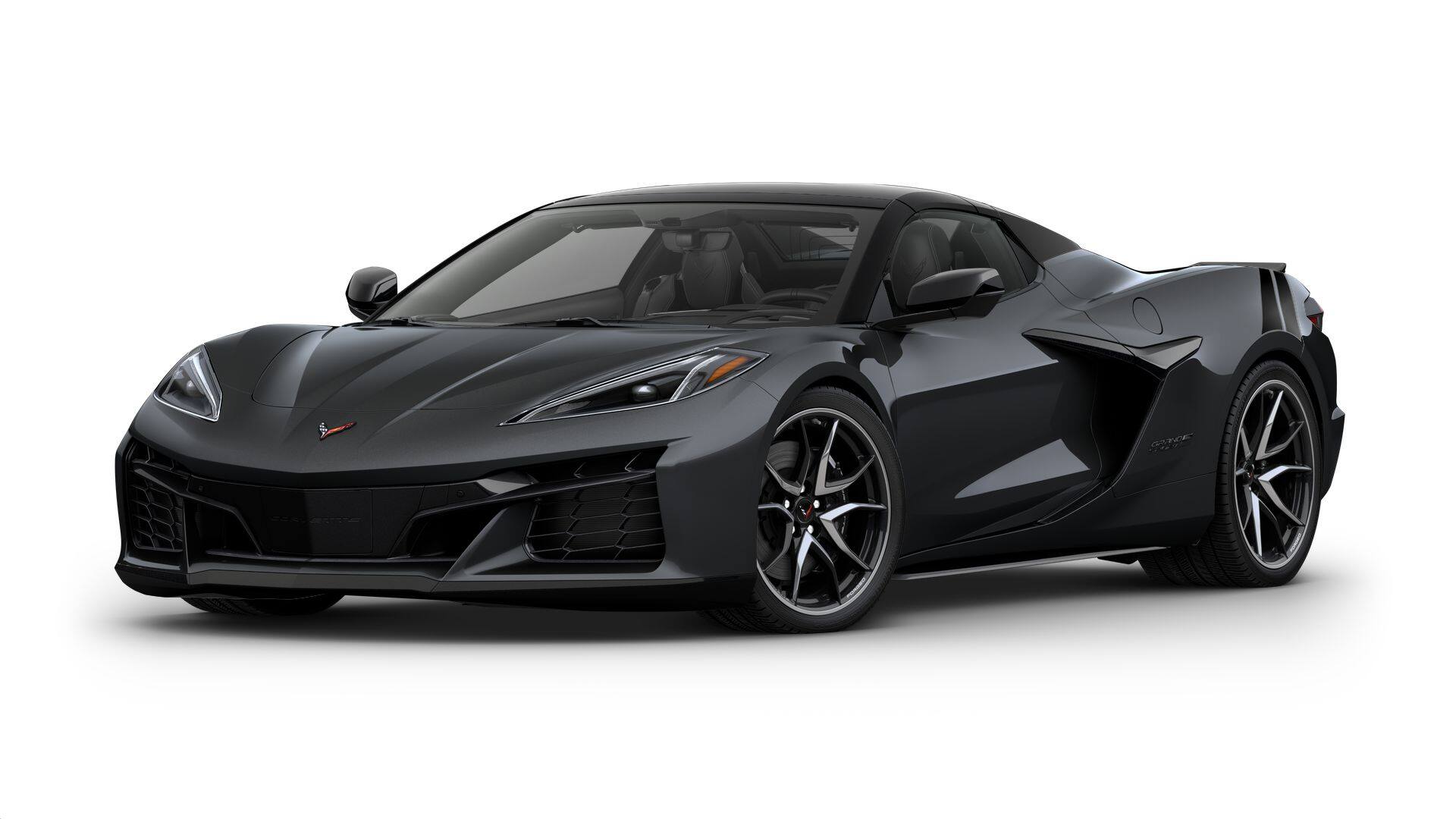 2027 Chevrolet Corvette Grand Sport 3LT