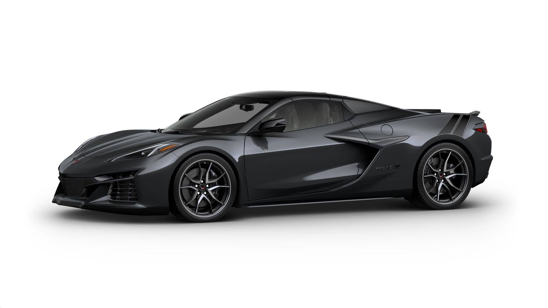 2027 Chevrolet Corvette Grand Sport 3LT