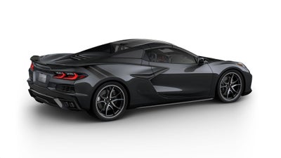 2027 Chevrolet Corvette Grand Sport 3LT