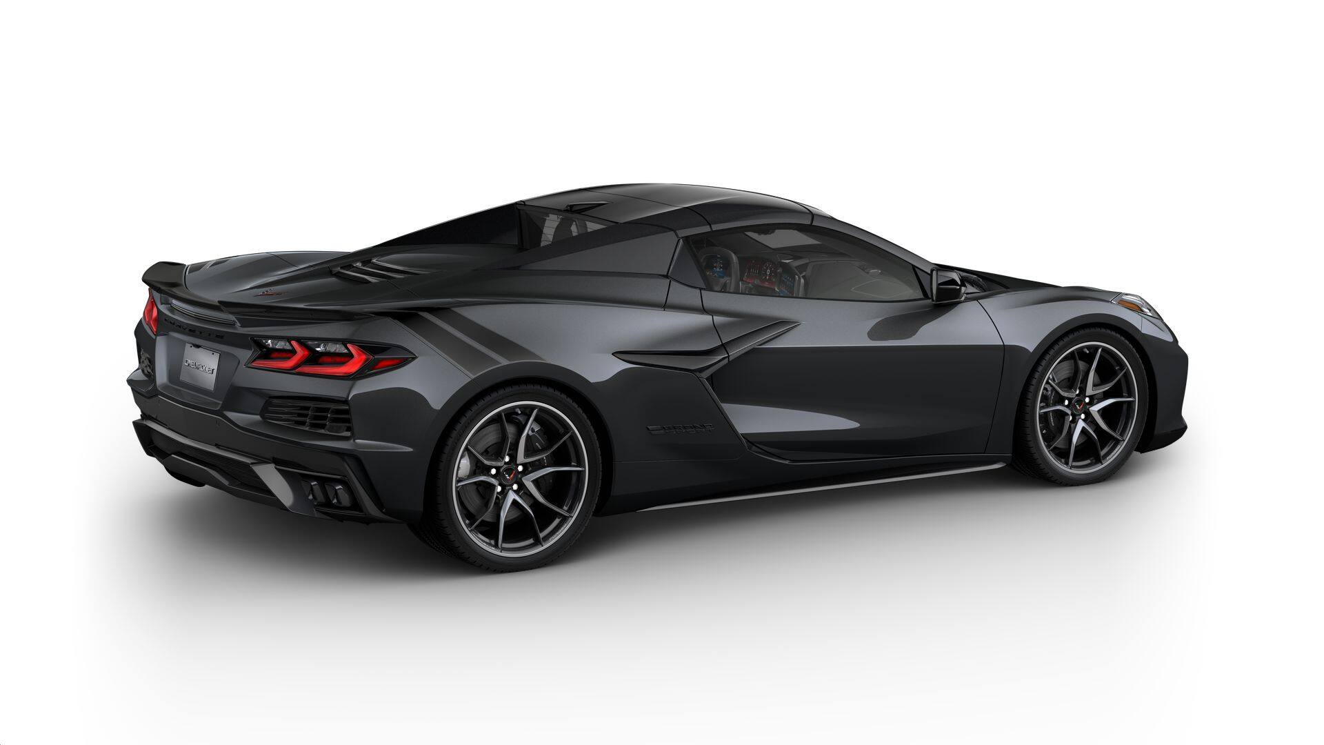 2027 Chevrolet Corvette Grand Sport 3LT