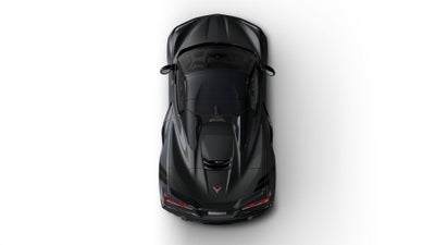 2027 Chevrolet Corvette Grand Sport 3LT