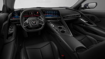 2027 Chevrolet Corvette Grand Sport 3LT