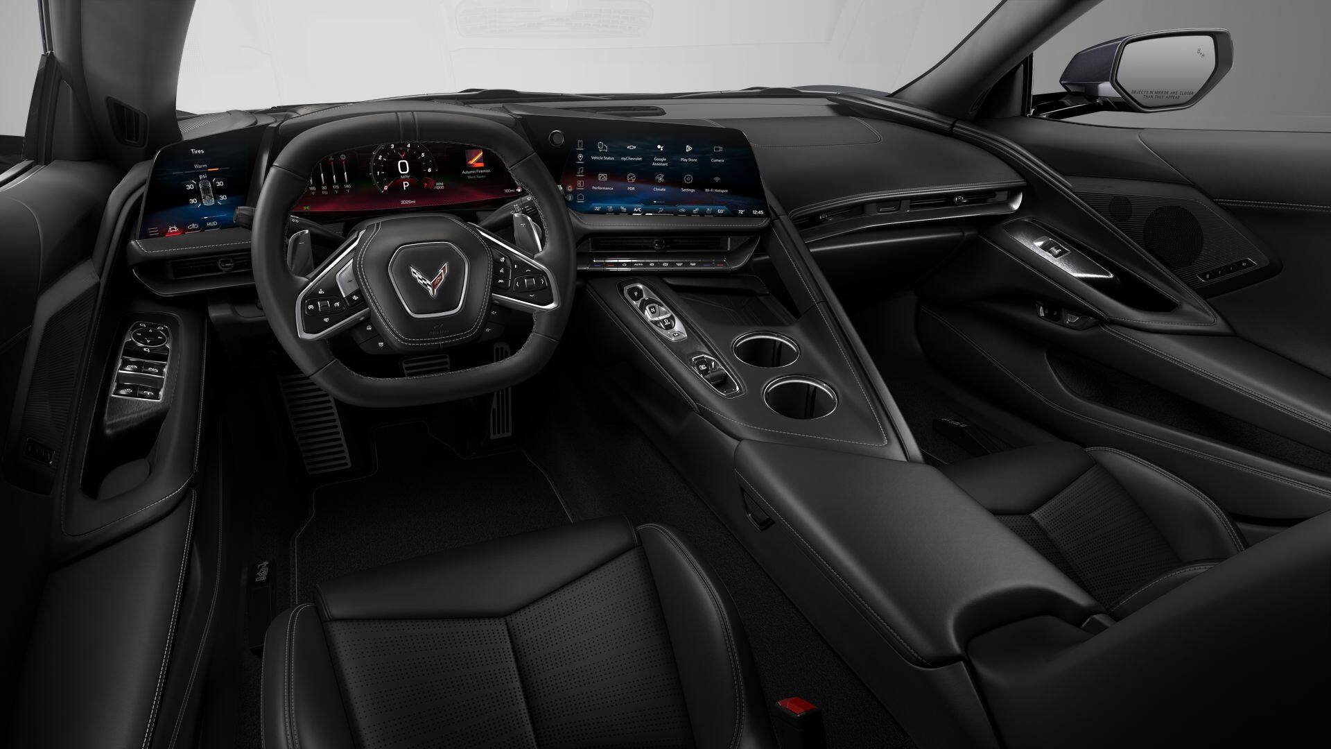 2027 Chevrolet Corvette Grand Sport 3LT