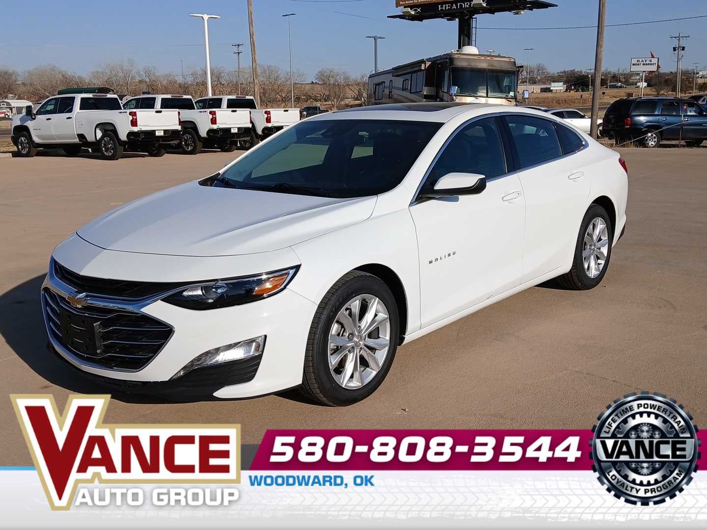 2024 Chevrolet Malibu 1LT