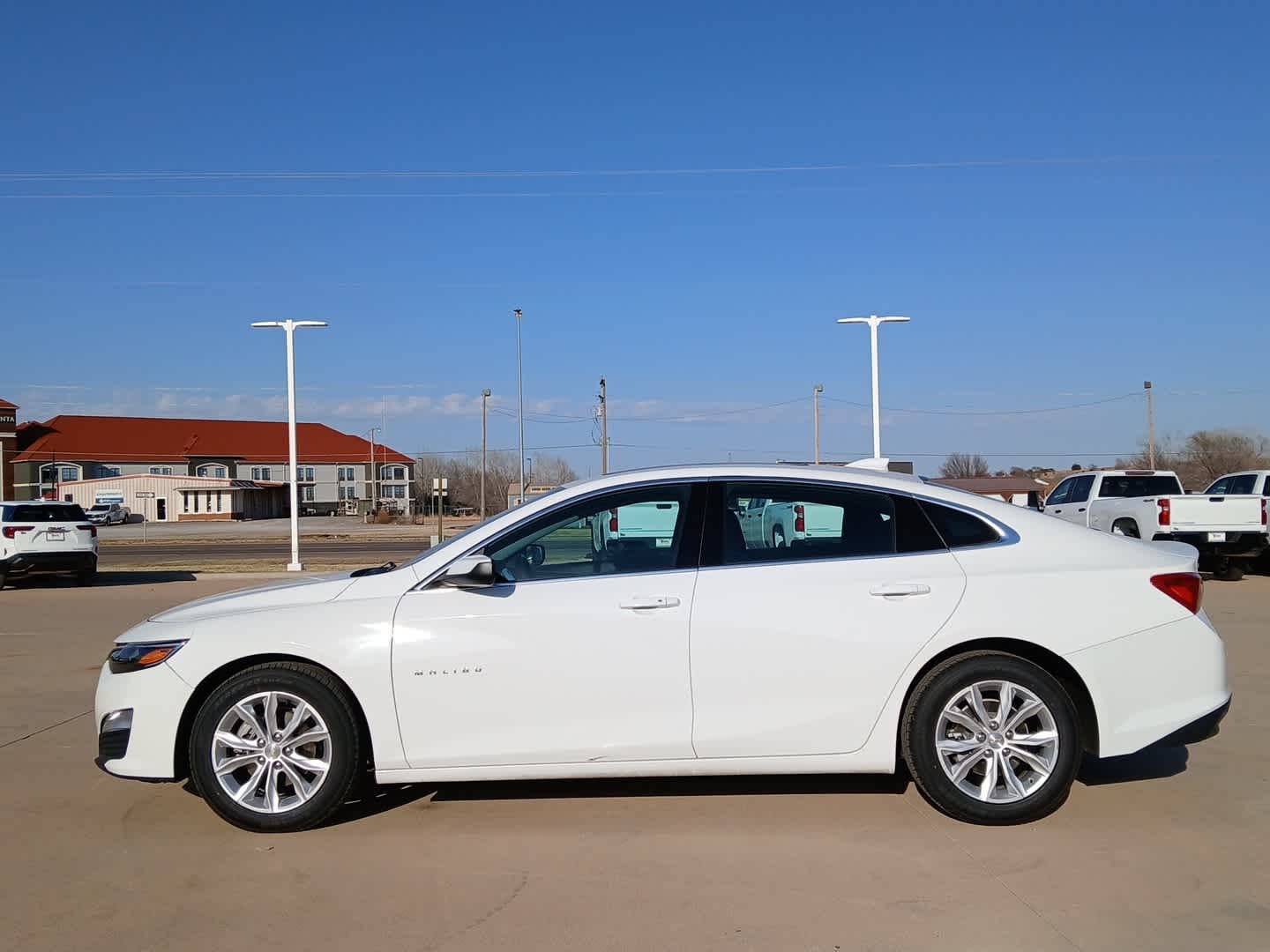 2024 Chevrolet Malibu 1LT