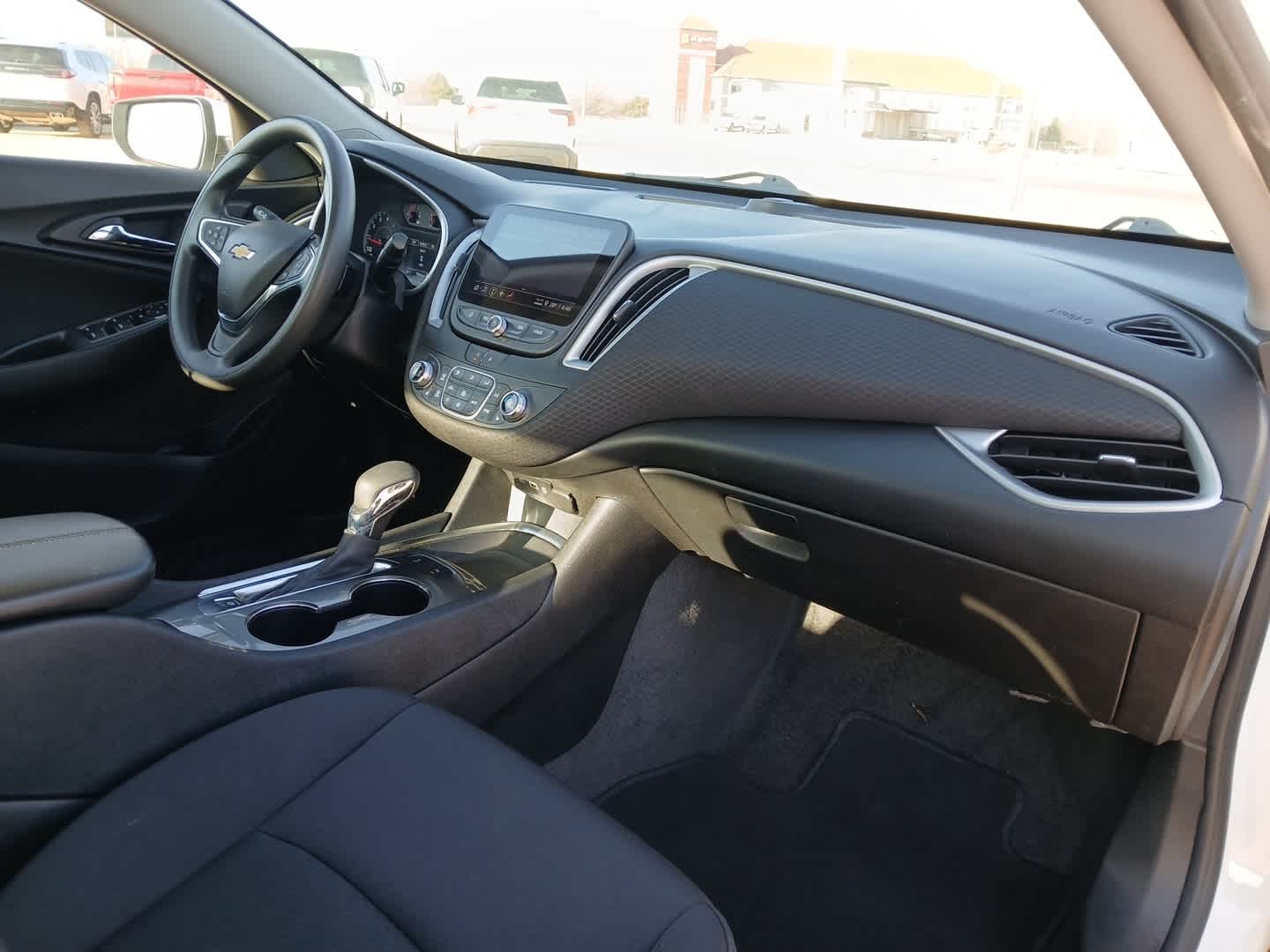 2024 Chevrolet Malibu 1LT