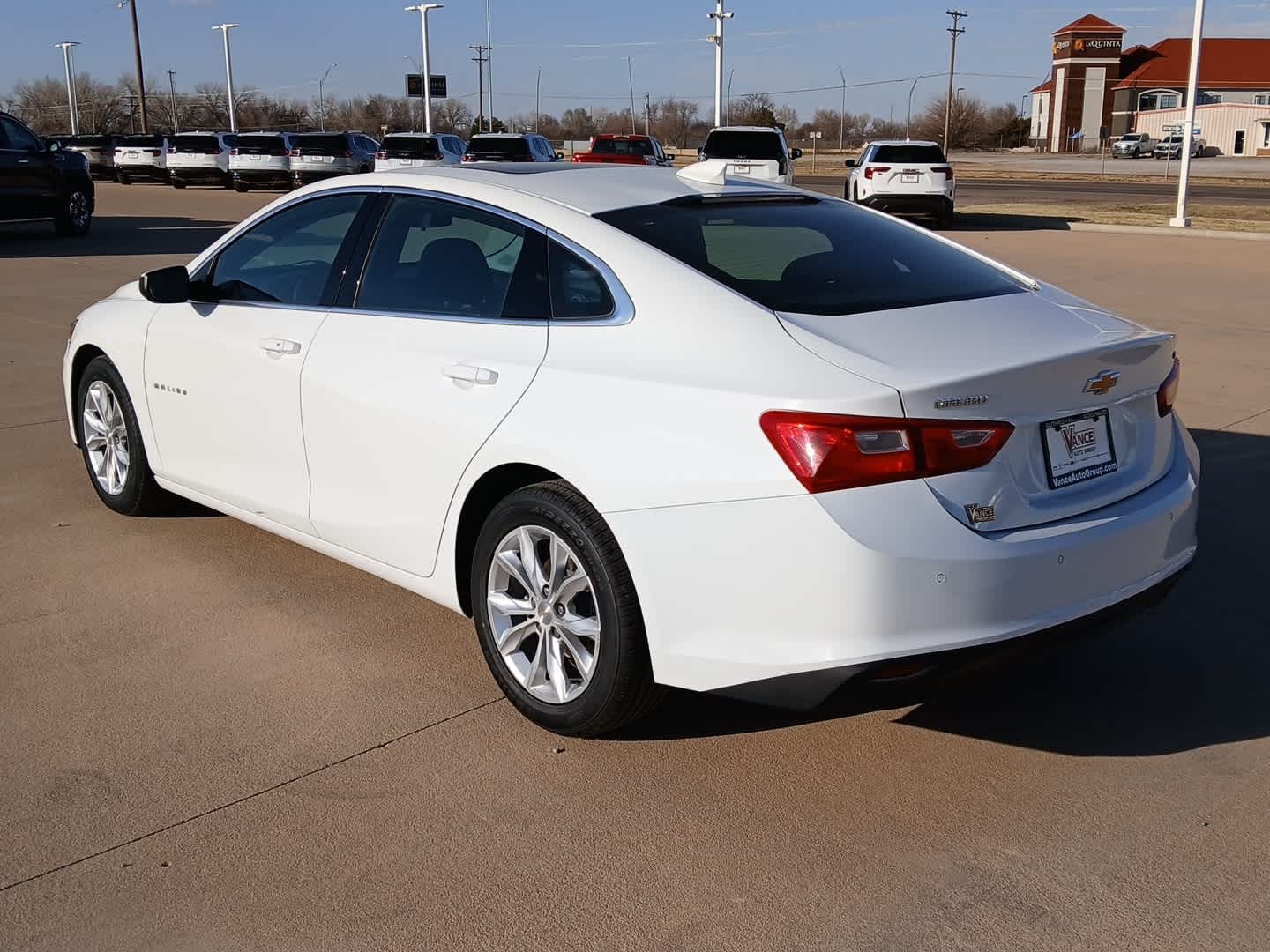 2024 Chevrolet Malibu 1LT