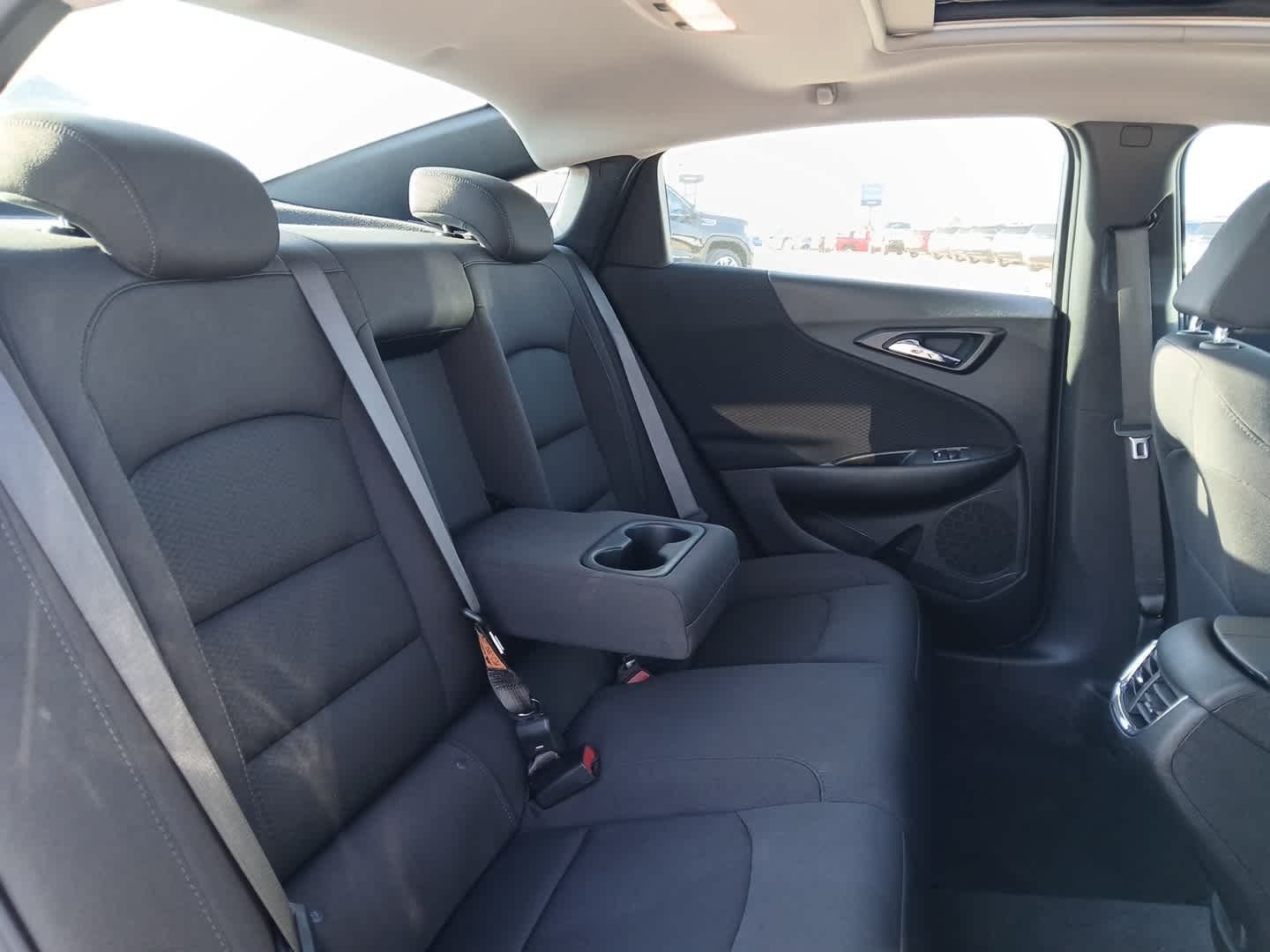 2024 Chevrolet Malibu 1LT