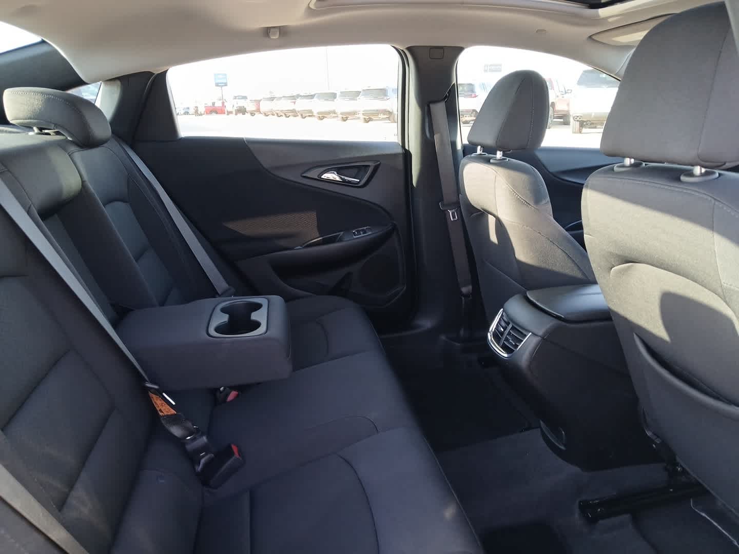 2024 Chevrolet Malibu 1LT