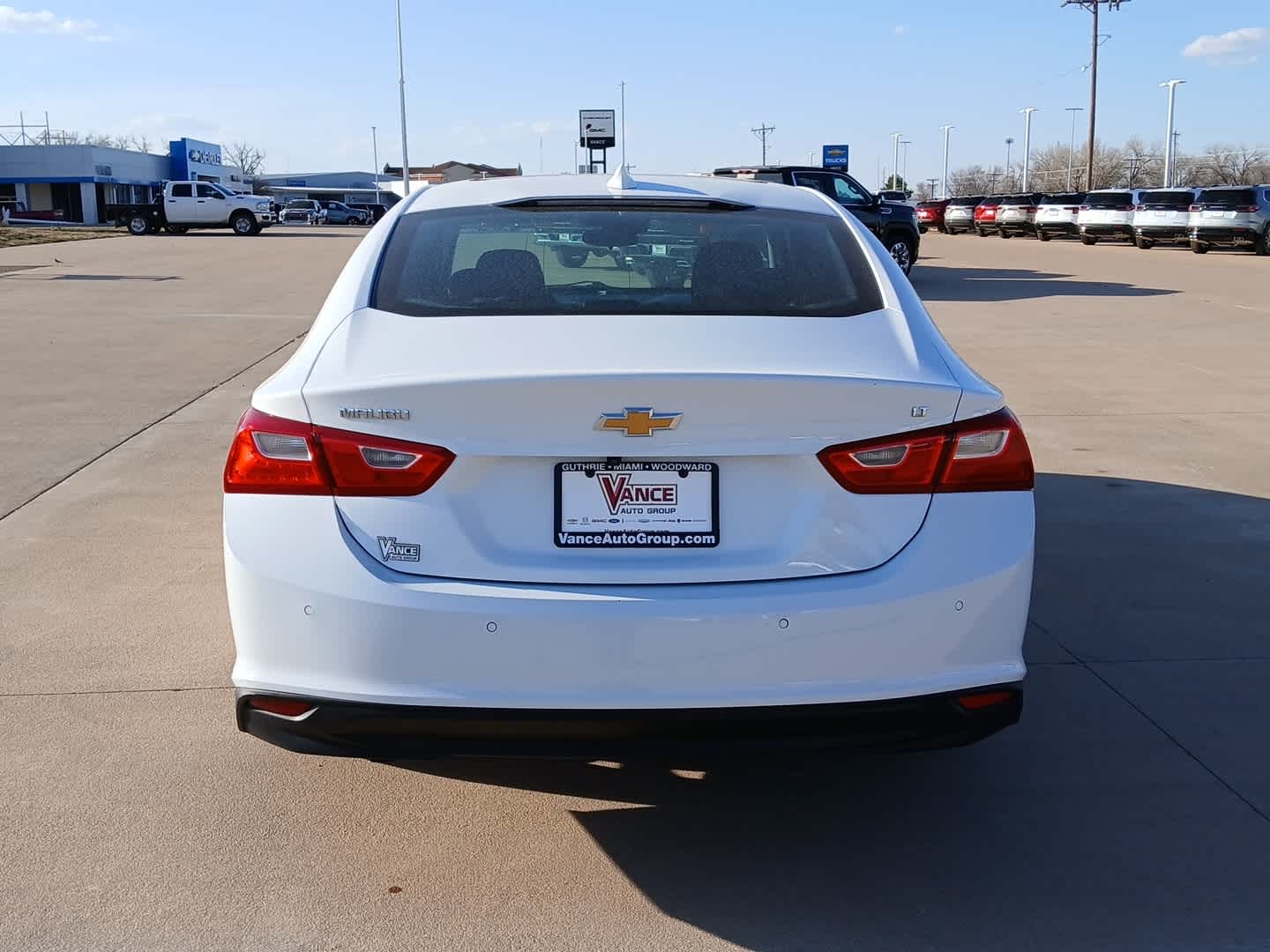 2024 Chevrolet Malibu 1LT