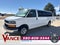 2013 Chevrolet Express Passenger 3500 LT