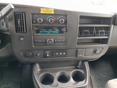 2025 Chevrolet Express Passenger 1LS