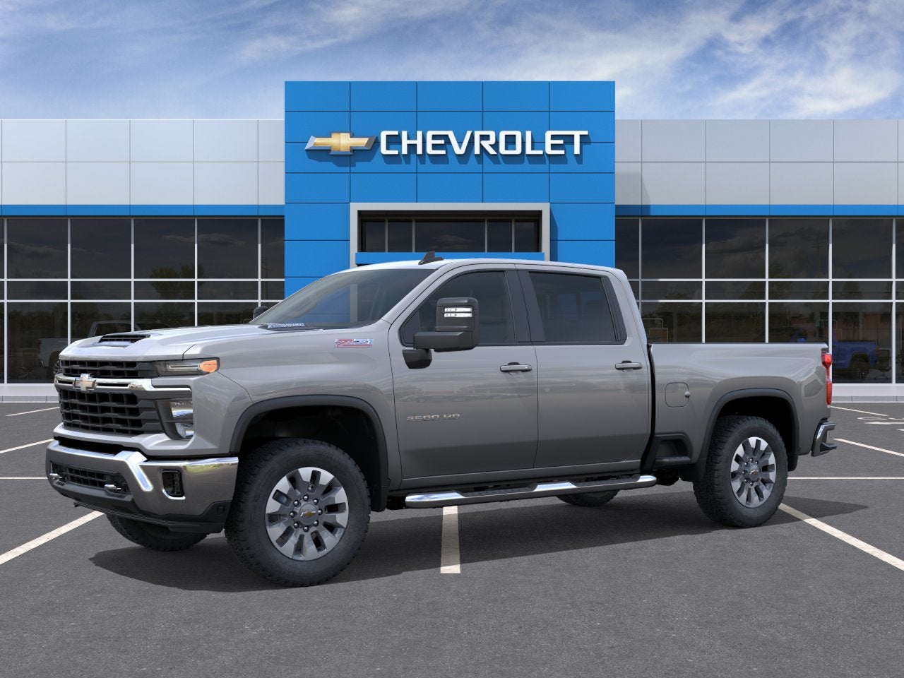 2026 Chevrolet Silverado 2500 HD LT