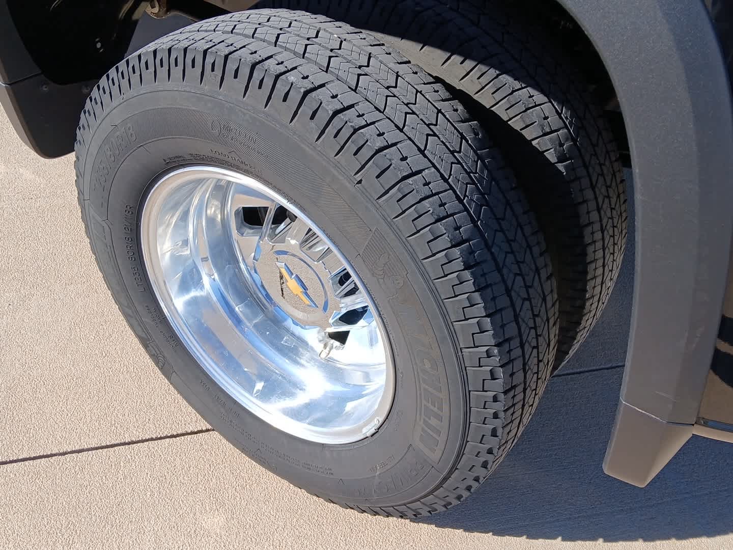 2025 Chevrolet Silverado 3500 HD LTZ DRW