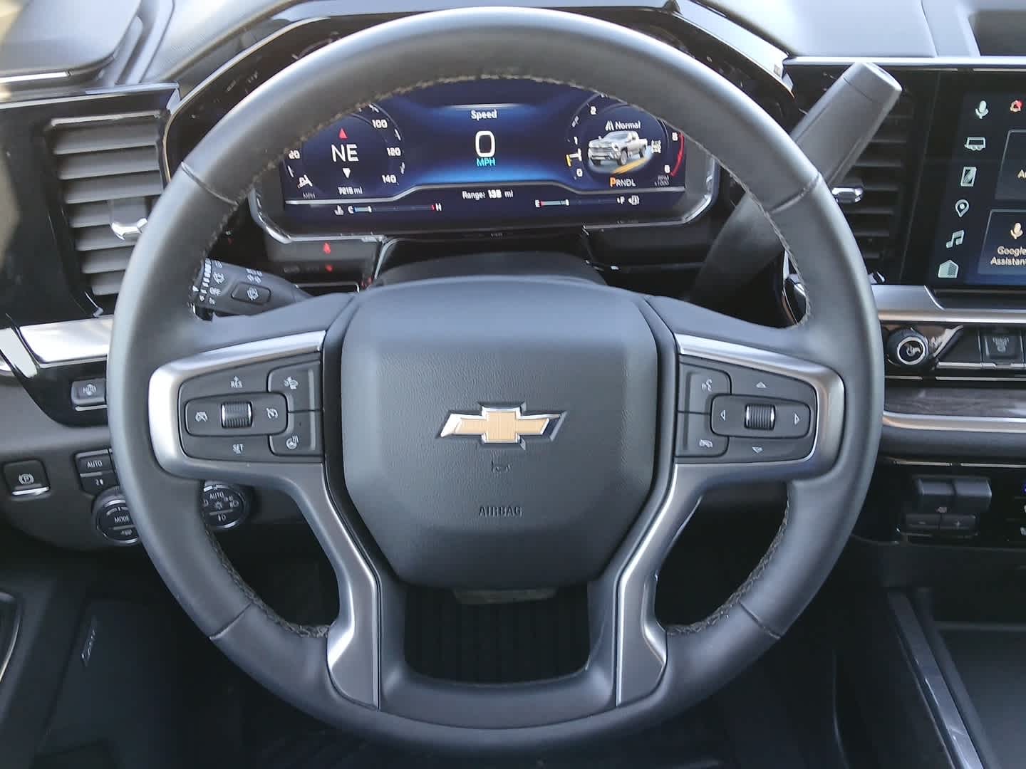 2025 Chevrolet Silverado 3500 HD LTZ DRW