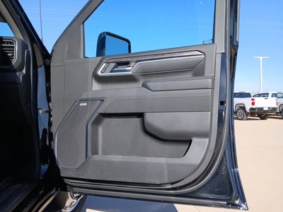 2025 Chevrolet Silverado 3500 HD LTZ DRW