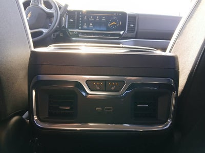 2025 Chevrolet Silverado 3500 HD LTZ DRW