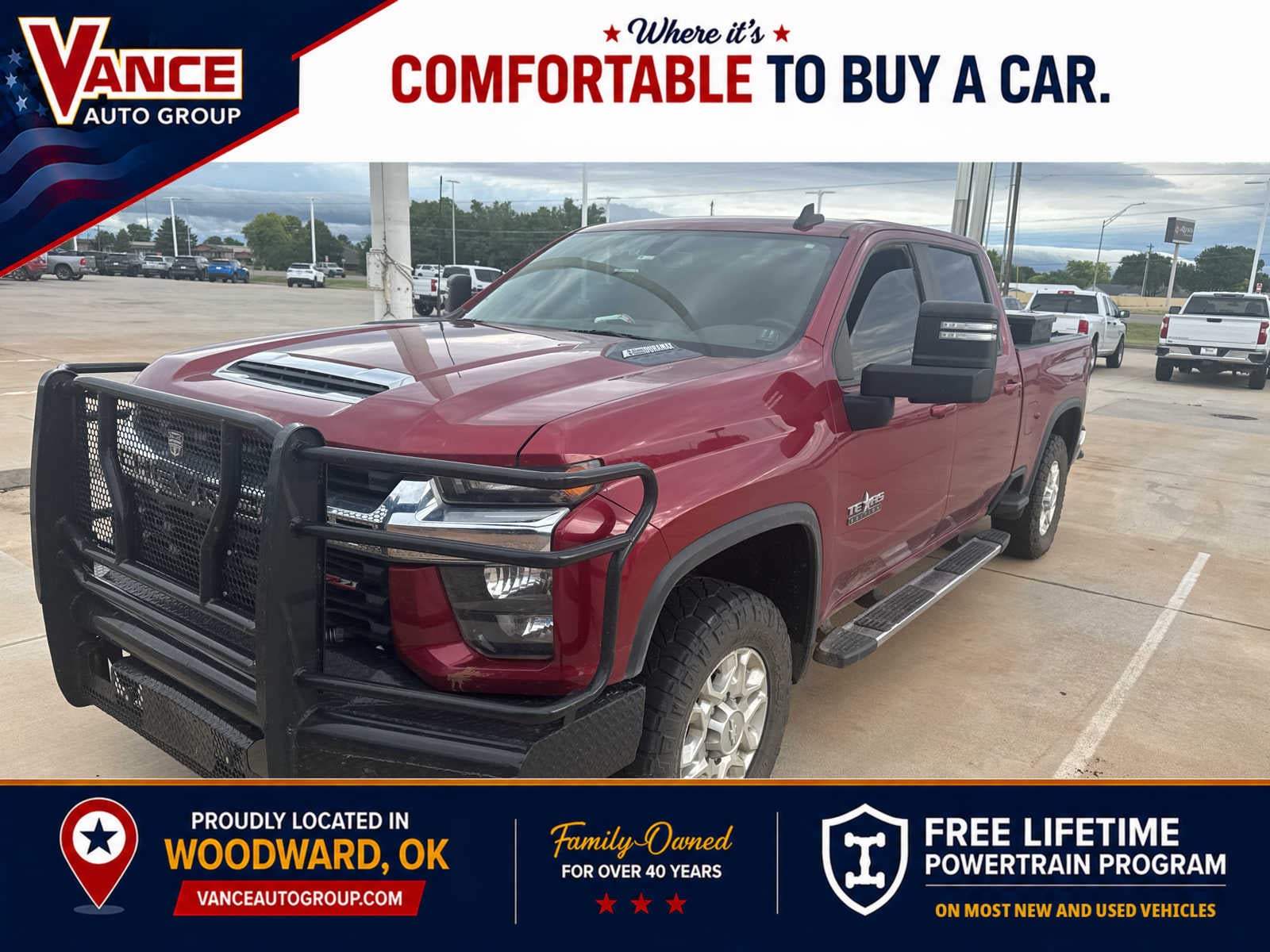 2020 Chevrolet Silverado 2500 HD LT