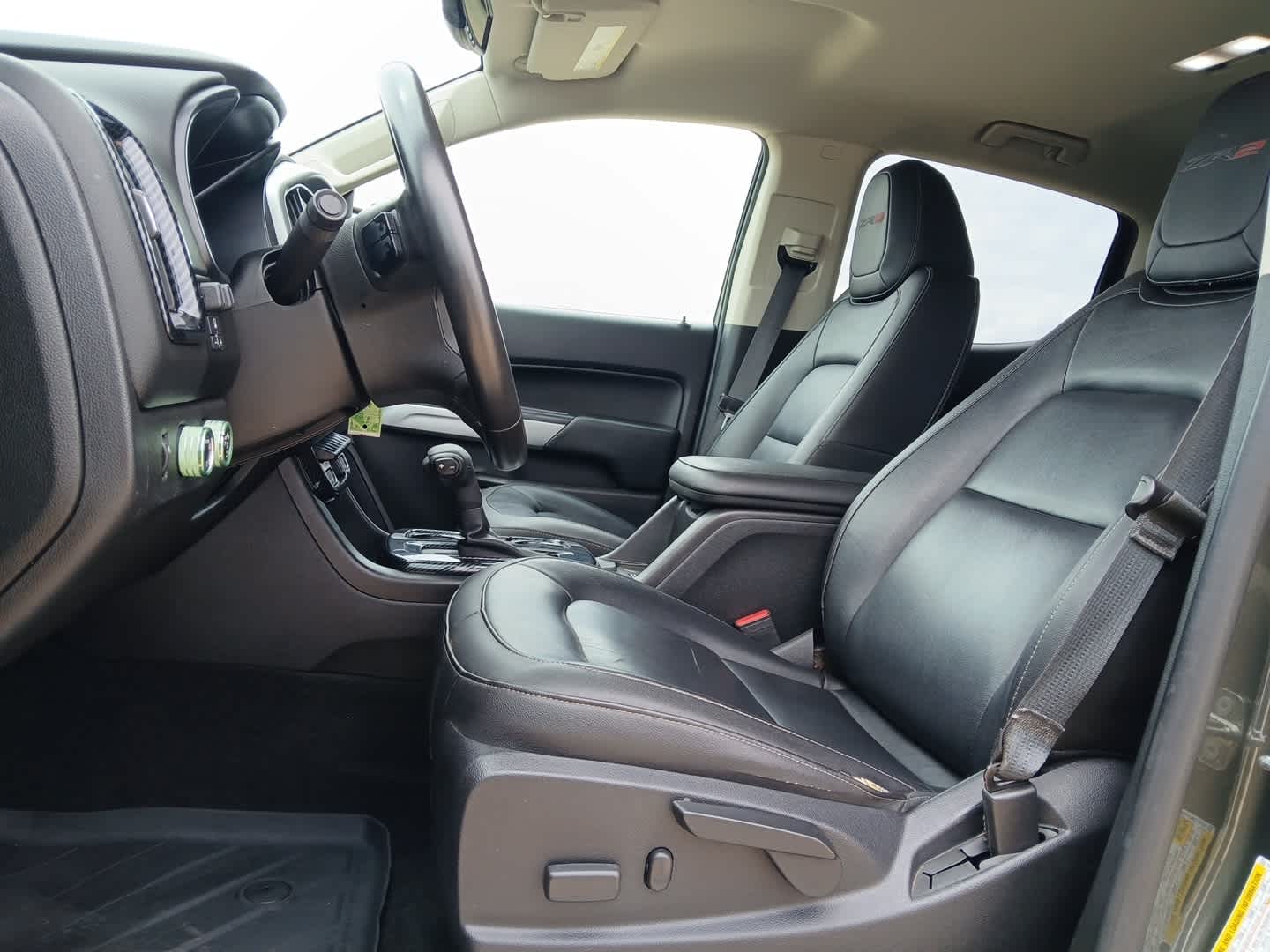 2018 Chevrolet Colorado 4WD ZR2