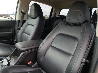 2018 Chevrolet Colorado 4WD ZR2