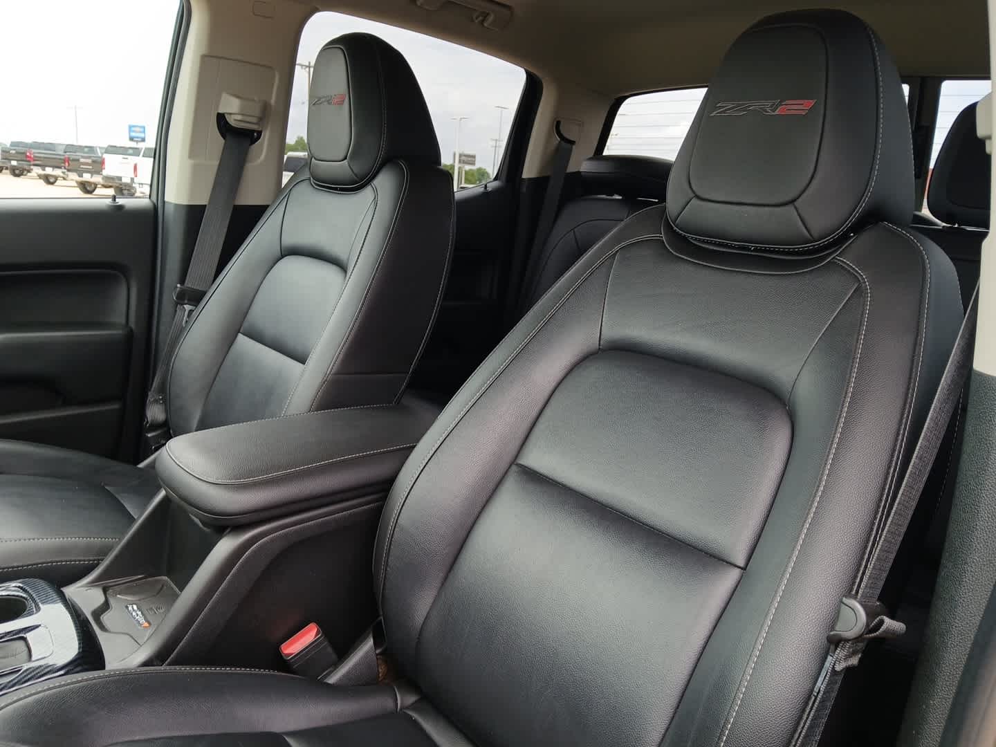 2018 Chevrolet Colorado 4WD ZR2