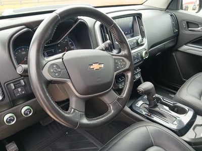 2018 Chevrolet Colorado 4WD ZR2