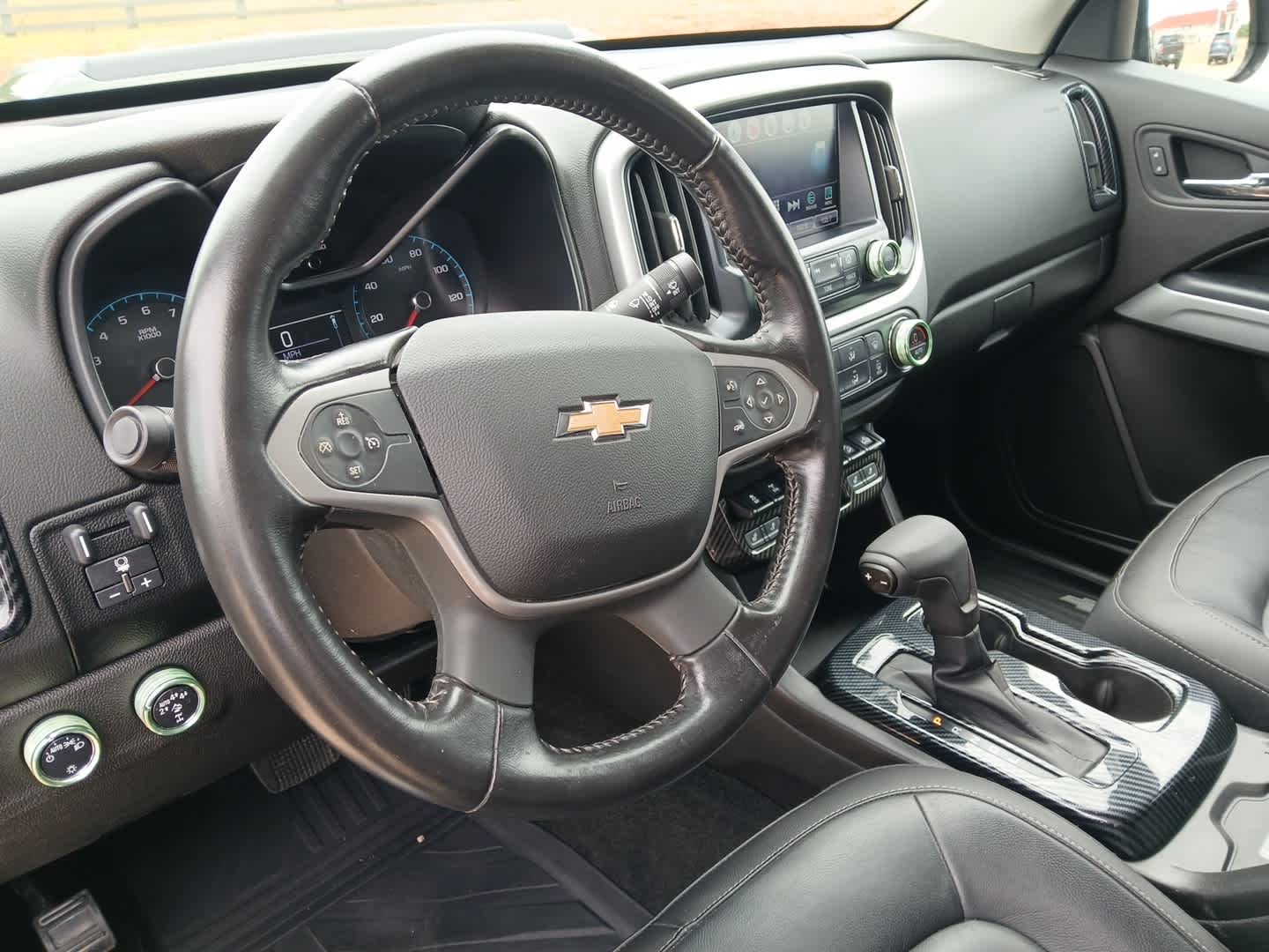 2018 Chevrolet Colorado 4WD ZR2