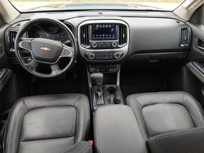 2018 Chevrolet Colorado 4WD ZR2