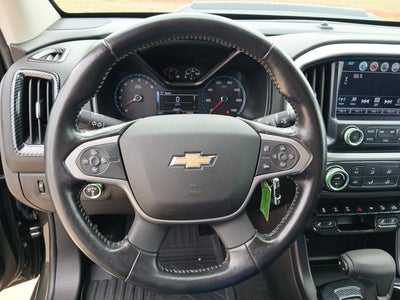 2018 Chevrolet Colorado 4WD ZR2