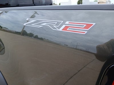 2018 Chevrolet Colorado 4WD ZR2
