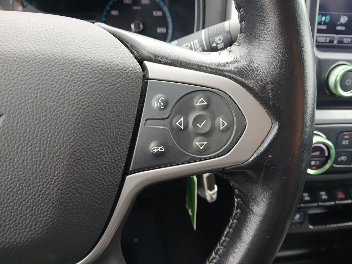 2018 Chevrolet Colorado 4WD ZR2
